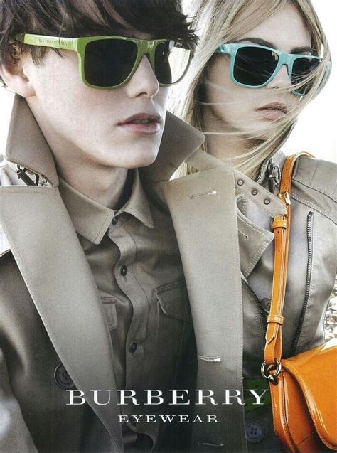 delevingne burberry glasses|Burberry Limited.